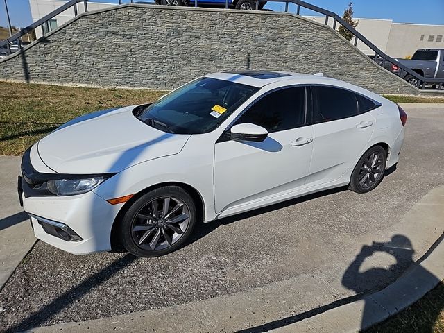 2020 Honda Civic EX-L