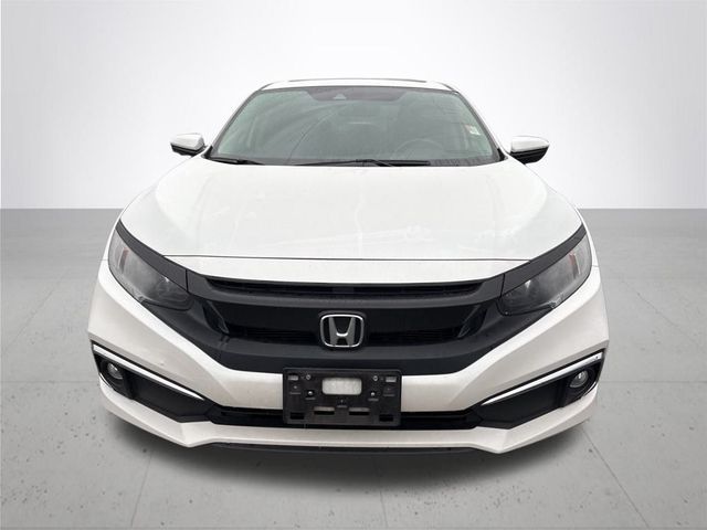 2020 Honda Civic EX-L