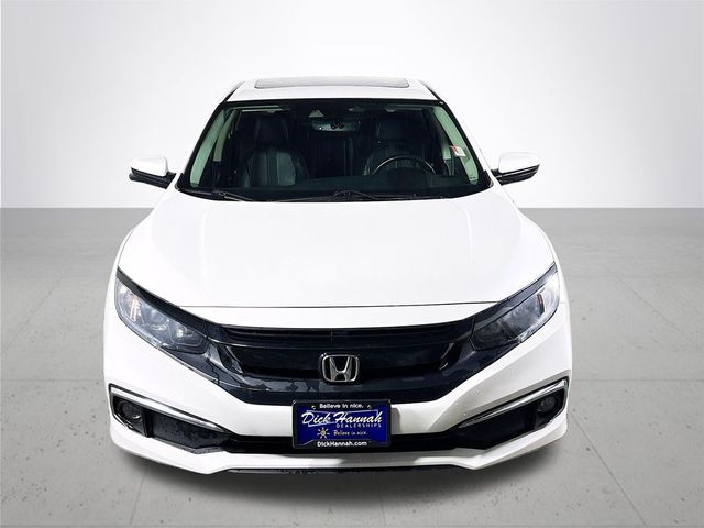 2020 Honda Civic EX-L