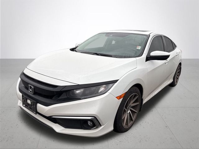 2020 Honda Civic EX-L