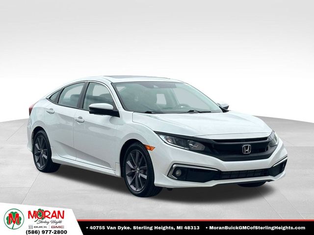 2020 Honda Civic EX-L