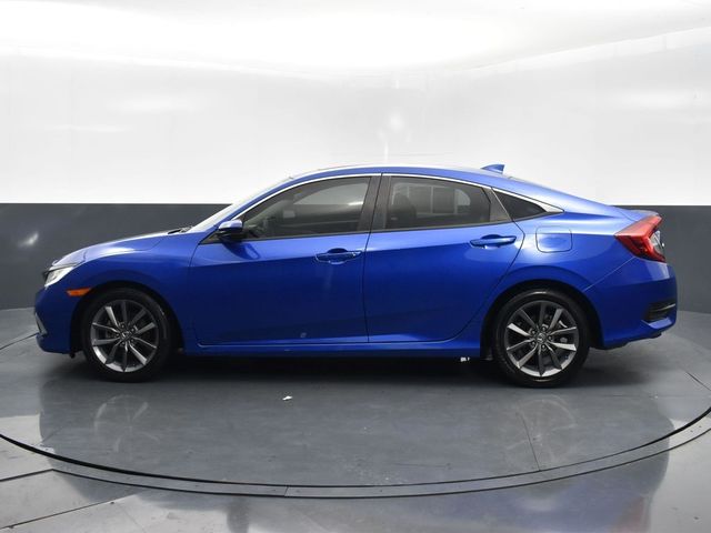 2020 Honda Civic EX-L