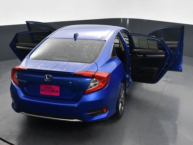 2020 Honda Civic EX-L