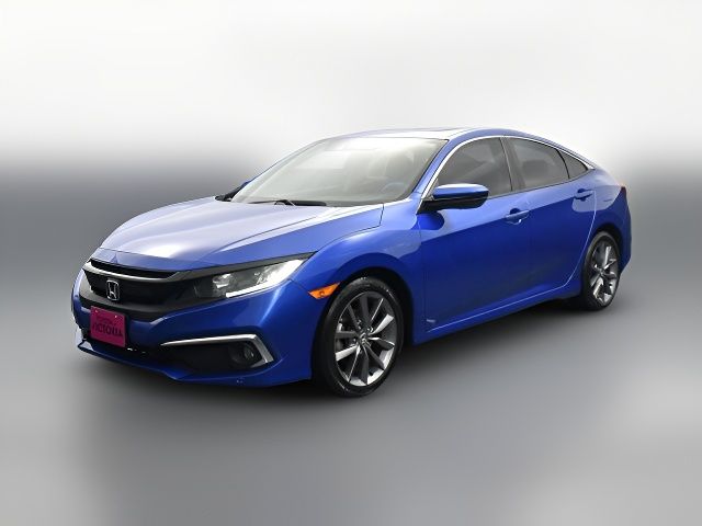 2020 Honda Civic EX-L