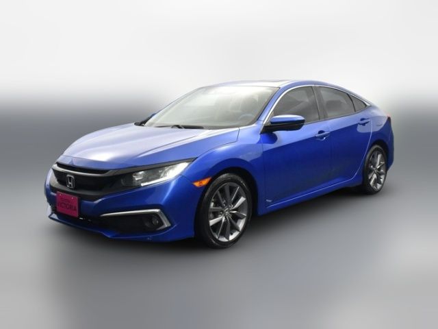 2020 Honda Civic EX-L