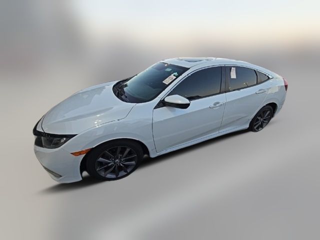 2020 Honda Civic EX-L
