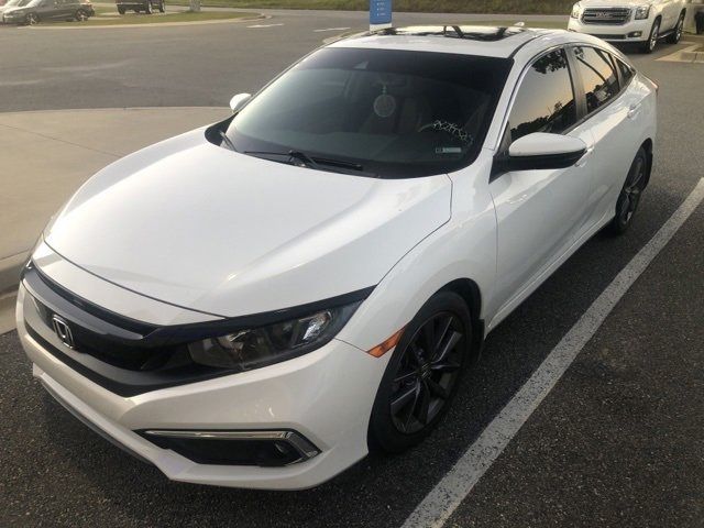 2020 Honda Civic EX-L