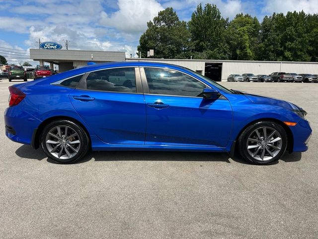 2020 Honda Civic EX-L