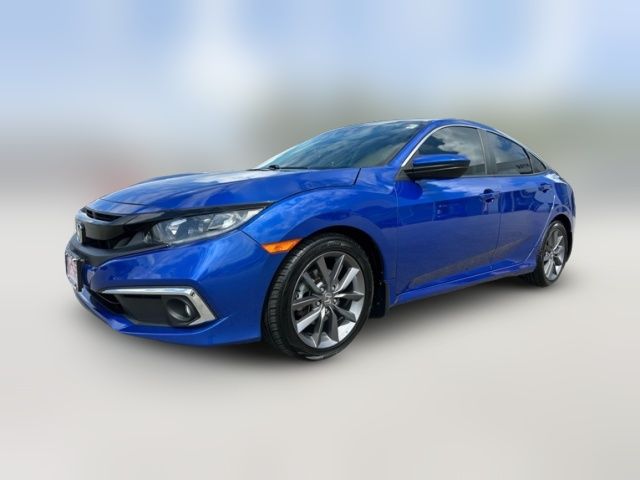 2020 Honda Civic EX-L