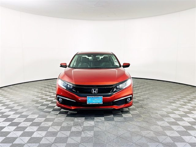 2020 Honda Civic EX-L