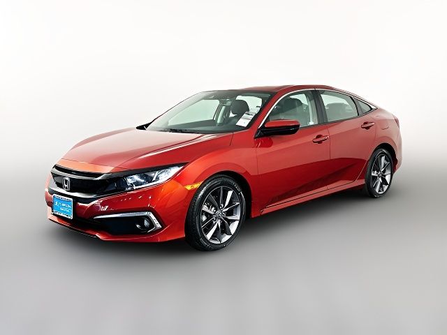 2020 Honda Civic EX-L