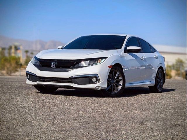 2020 Honda Civic EX-L