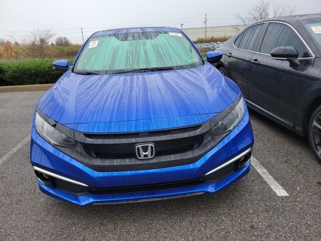 2020 Honda Civic EX-L