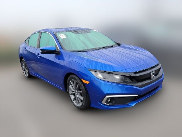 2020 Honda Civic EX-L