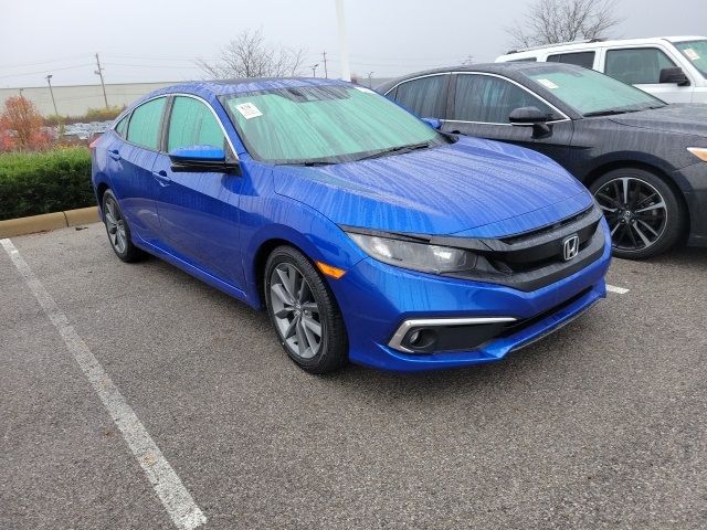 2020 Honda Civic EX-L