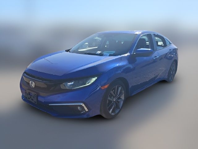 2020 Honda Civic EX-L