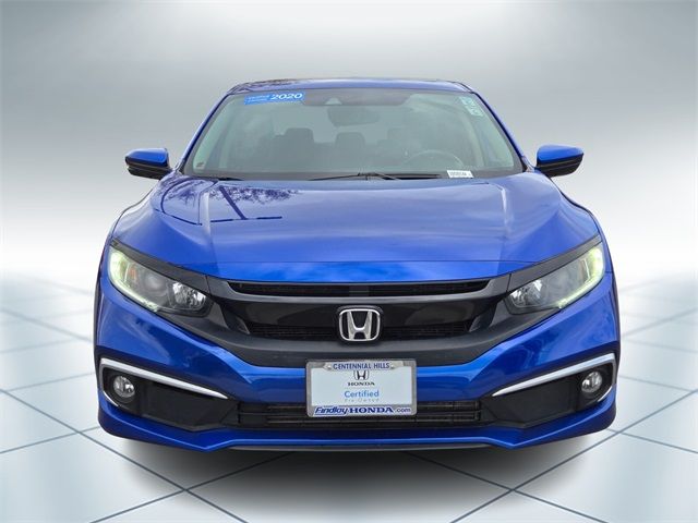 2020 Honda Civic EX-L