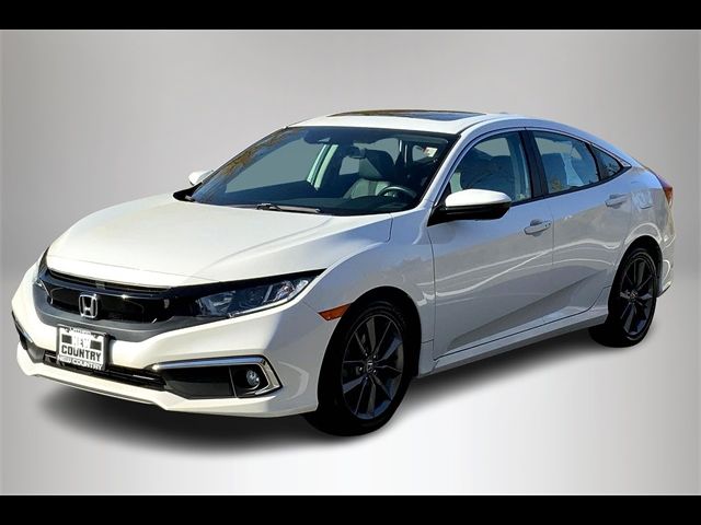 2020 Honda Civic EX-L