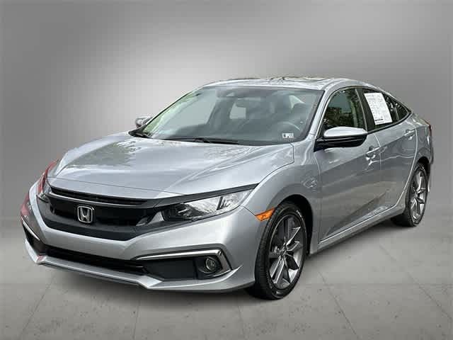 2020 Honda Civic EX-L