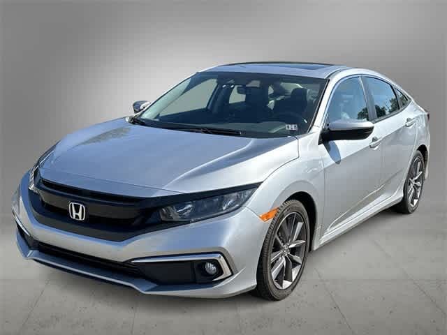 2020 Honda Civic EX-L