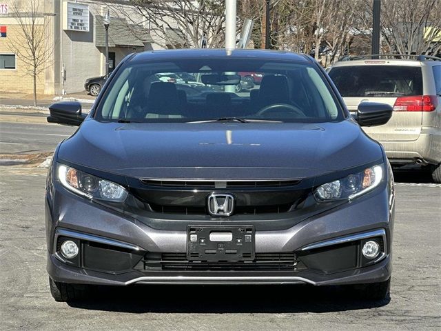 2020 Honda Civic EX-L