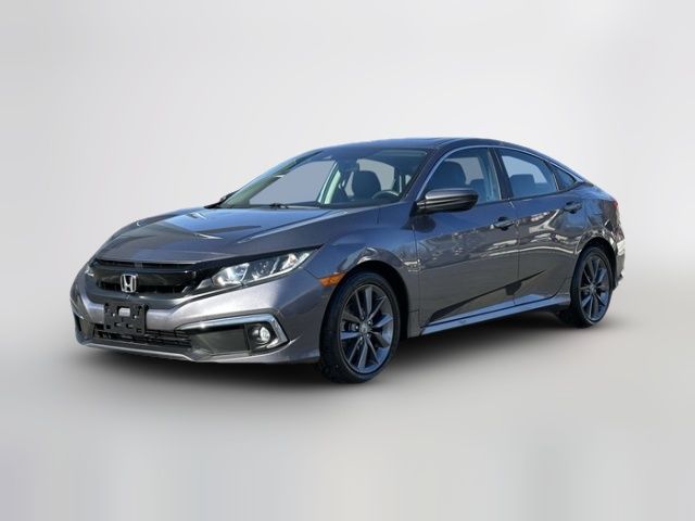 2020 Honda Civic EX-L