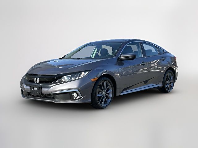 2020 Honda Civic EX-L