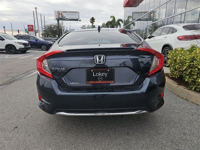 2020 Honda Civic EX-L