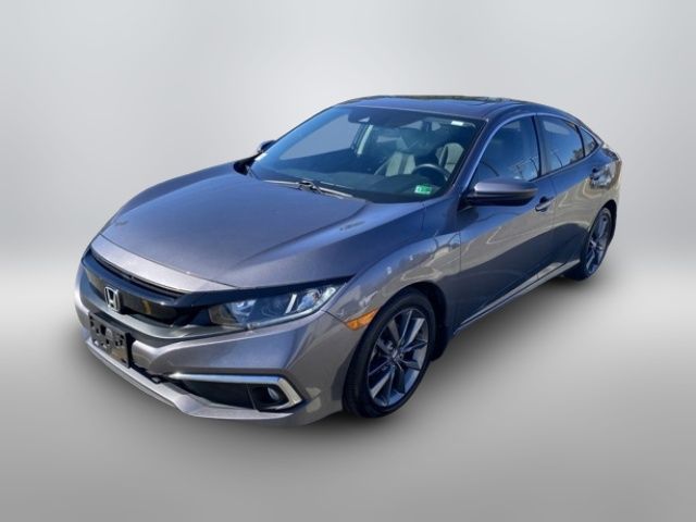 2020 Honda Civic EX-L