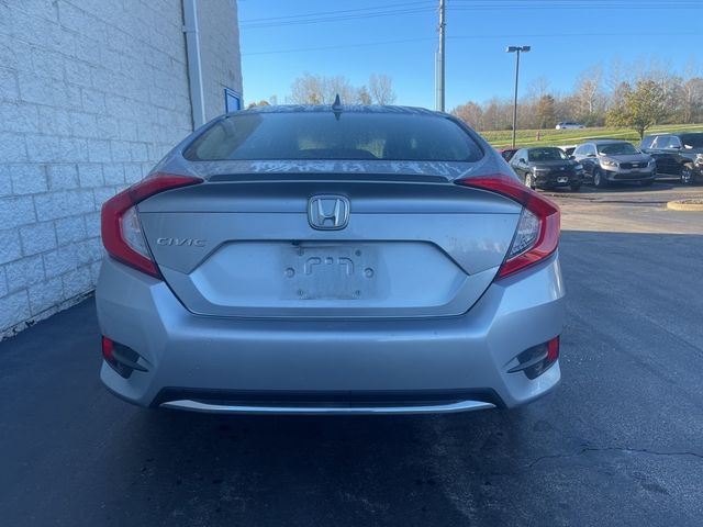 2020 Honda Civic EX-L