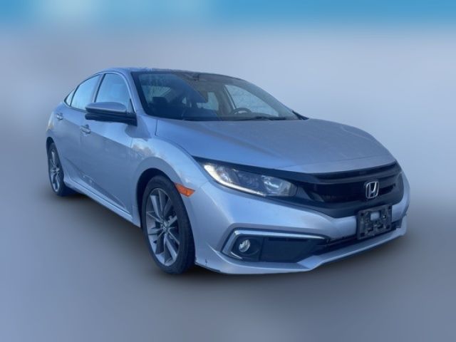 2020 Honda Civic EX-L