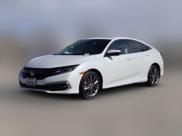 2020 Honda Civic EX-L