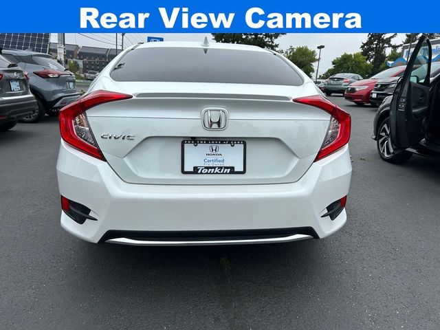 2020 Honda Civic EX-L