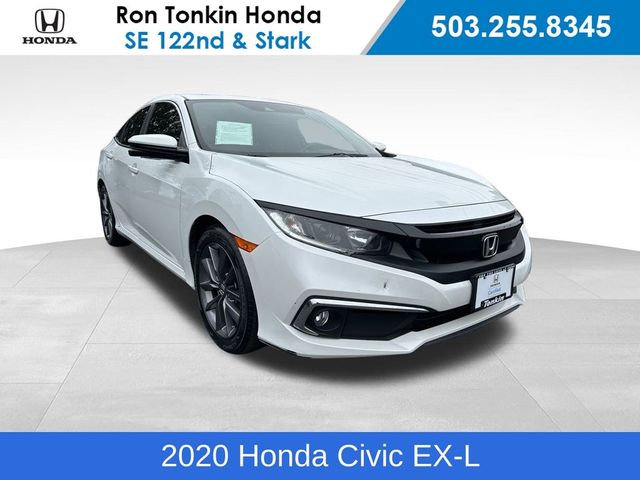 2020 Honda Civic EX-L