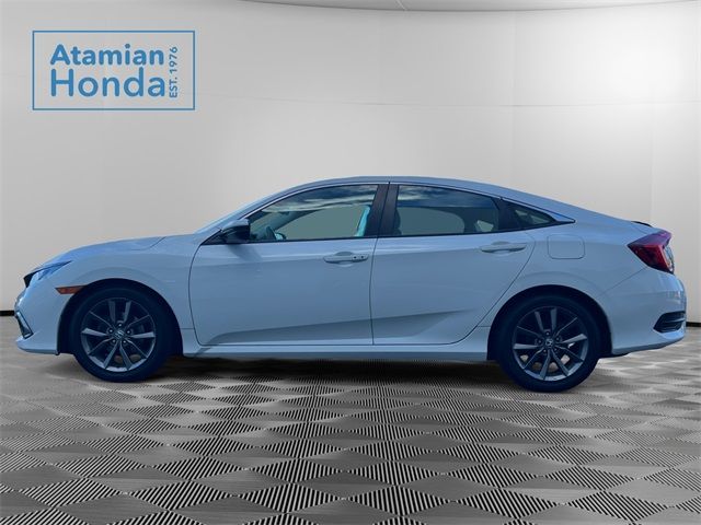 2020 Honda Civic EX-L