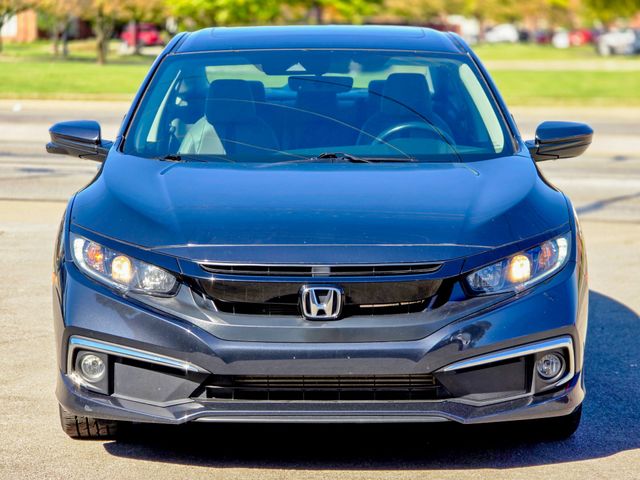 2020 Honda Civic EX-L