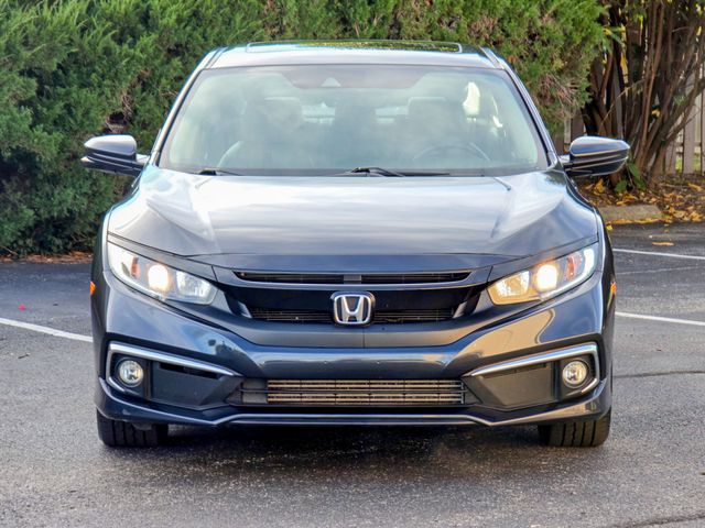 2020 Honda Civic EX-L