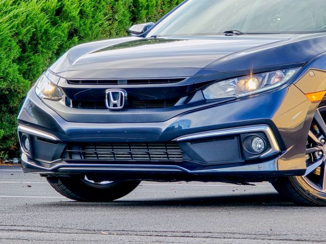 2020 Honda Civic EX-L