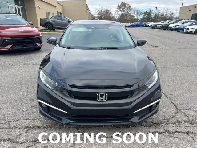 2020 Honda Civic EX-L