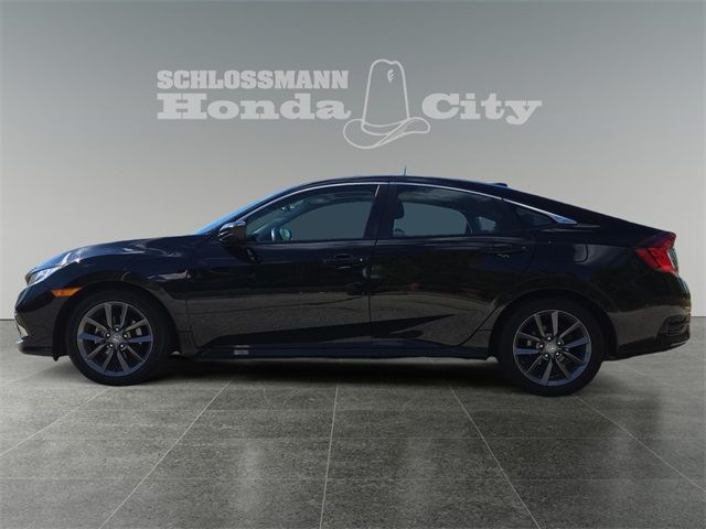 2020 Honda Civic EX-L