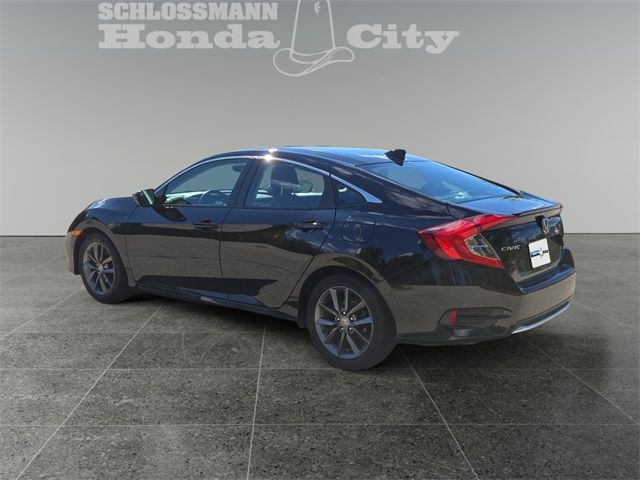 2020 Honda Civic EX-L