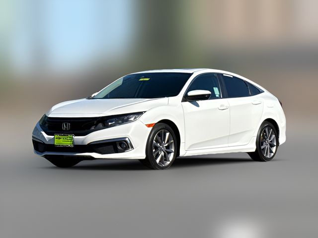 2020 Honda Civic EX-L