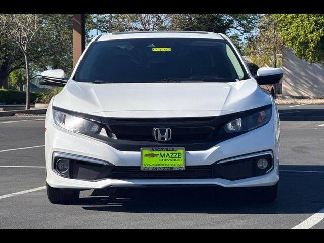 2020 Honda Civic EX-L