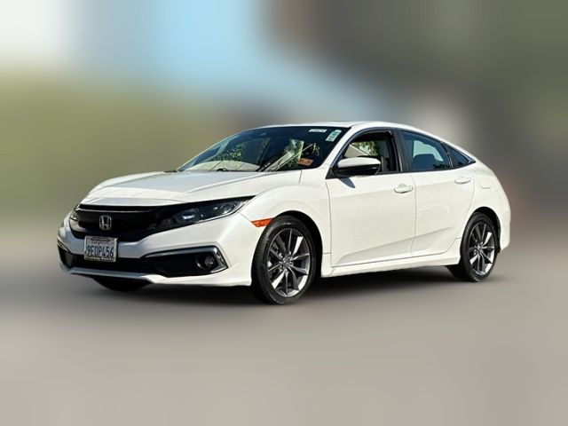 2020 Honda Civic EX-L