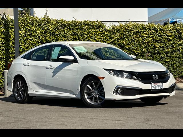 2020 Honda Civic EX-L