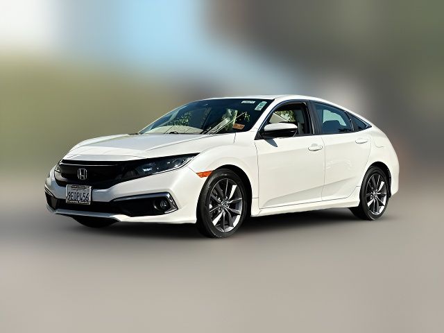 2020 Honda Civic EX-L