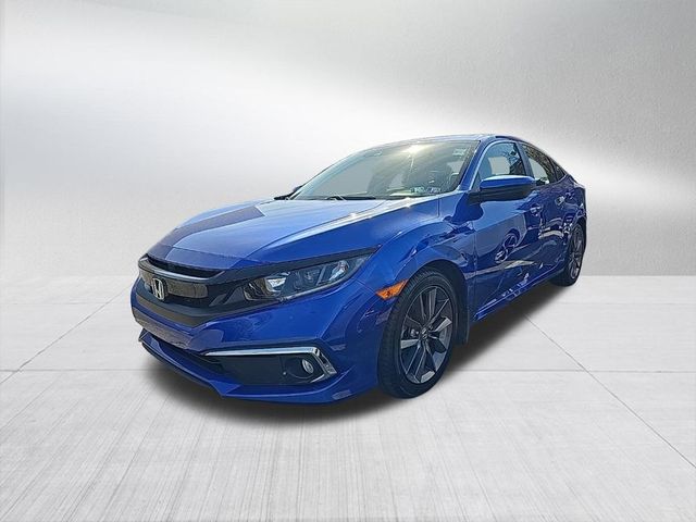 2020 Honda Civic EX-L