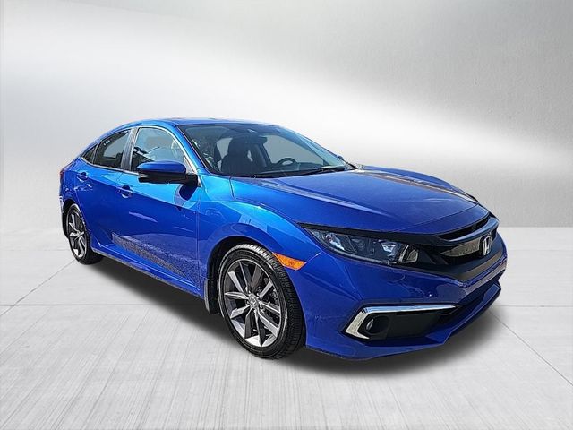 2020 Honda Civic EX-L