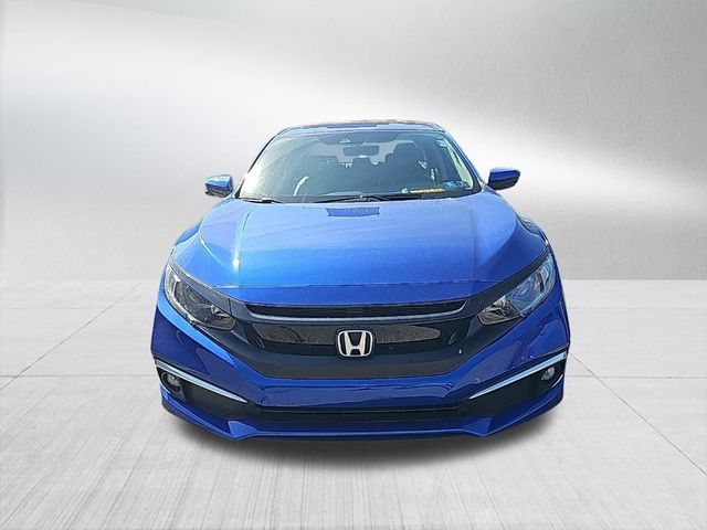 2020 Honda Civic EX-L