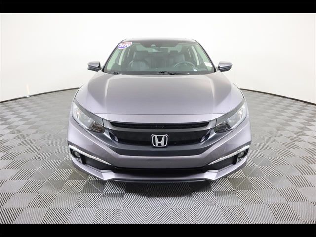 2020 Honda Civic EX-L